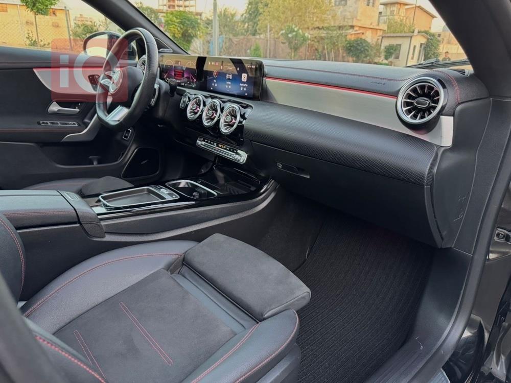 مرسيدس بنز CLA